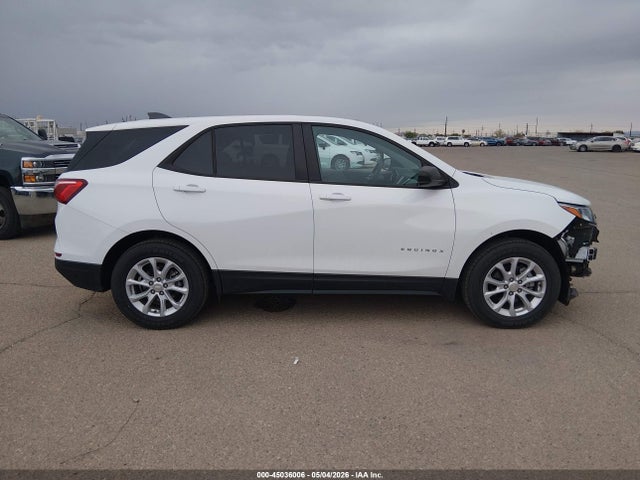 3GNAXSEV9LS681635 Chevrolet Equinox Awd Ls