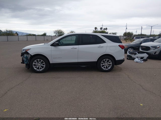 3GNAXSEV9LS681635 Chevrolet Equinox Awd Ls