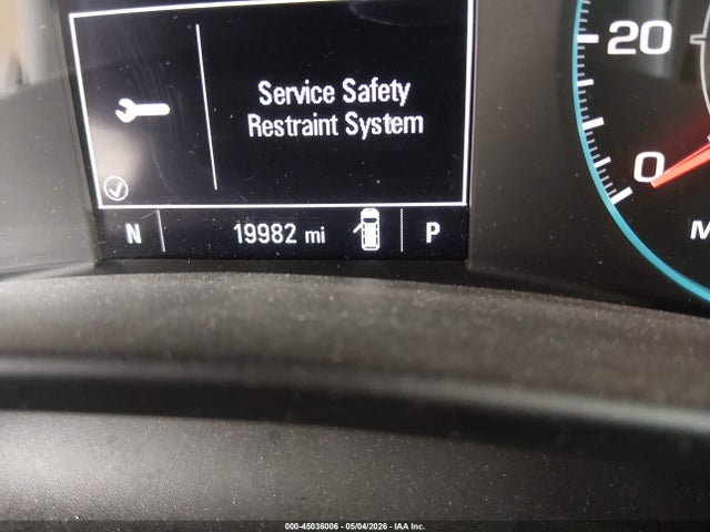 3GNAXSEV9LS681635 Chevrolet Equinox Awd Ls
