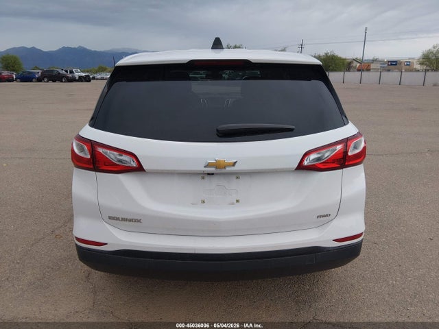3GNAXSEV9LS681635 Chevrolet Equinox Awd Ls