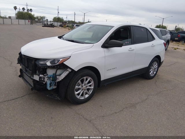 3GNAXSEV9LS681635 Chevrolet Equinox Awd Ls