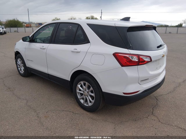 3GNAXSEV9LS681635 Chevrolet Equinox Awd Ls