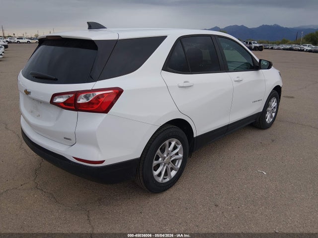 3GNAXSEV9LS681635 Chevrolet Equinox Awd Ls
