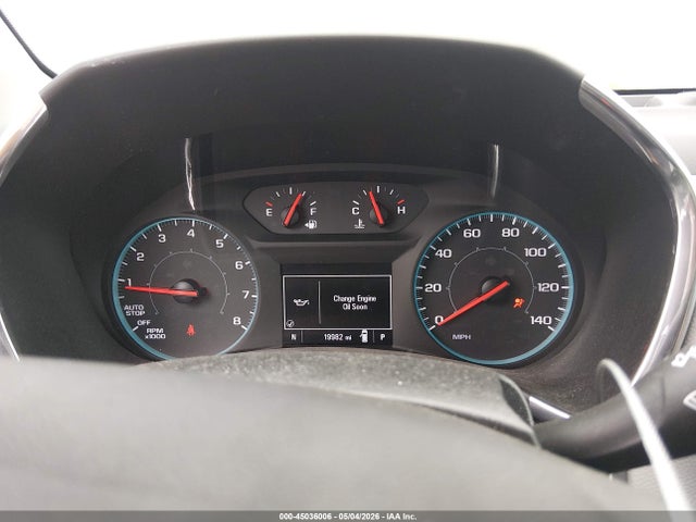 3GNAXSEV9LS681635 Chevrolet Equinox Awd Ls