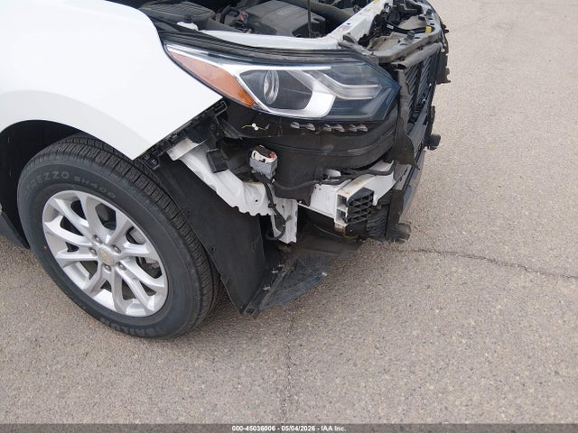 3GNAXSEV9LS681635 Chevrolet Equinox Awd Ls