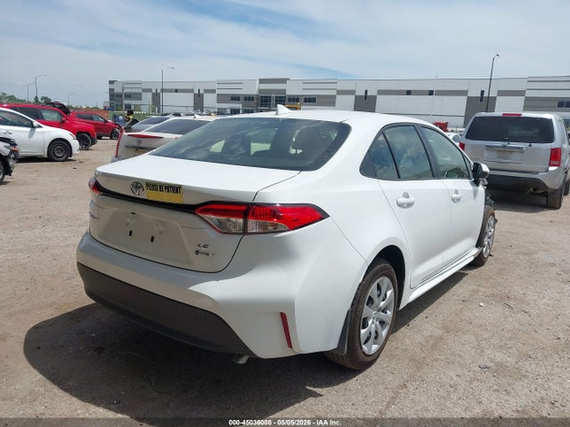 45036008 :رقم المزاد ، JTDBCMFEXT3138383 vin ، 2026 Toyota Corolla Hybrid Hybrid Le مزاد بيع