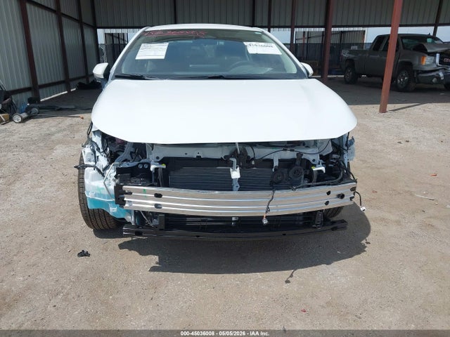 45036008 :رقم المزاد ، JTDBCMFEXT3138383 vin ، 2026 Toyota Corolla Hybrid Hybrid Le مزاد بيع