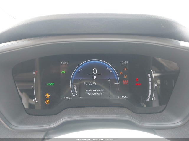 45036008 :رقم المزاد ، JTDBCMFEXT3138383 vin ، 2026 Toyota Corolla Hybrid Hybrid Le مزاد بيع