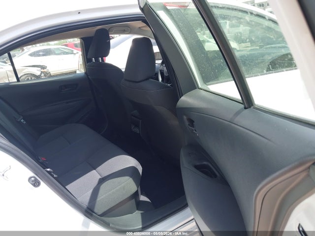 45036008 :رقم المزاد ، JTDBCMFEXT3138383 vin ، 2026 Toyota Corolla Hybrid Hybrid Le مزاد بيع