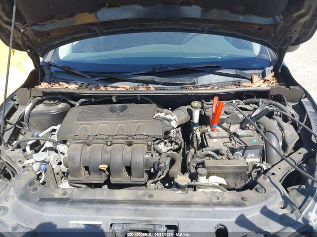 Nissan SENTRA S 2019 3N1AB7AP5KY247898 Image 10