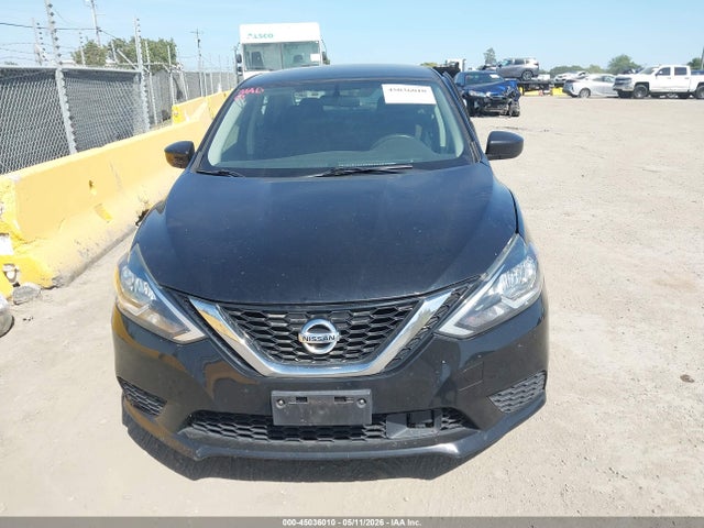 Nissan SENTRA S 2019 3N1AB7AP5KY247898 Image 12