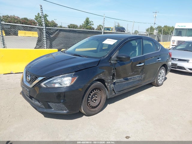 Nissan SENTRA S 2019 3N1AB7AP5KY247898 Image 2