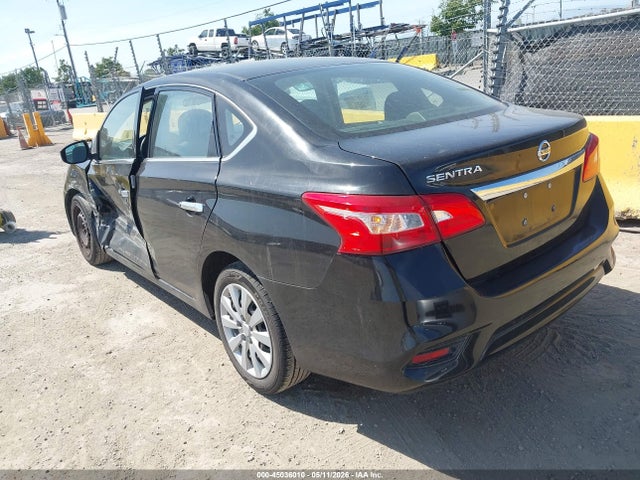 Nissan SENTRA S 2019 3N1AB7AP5KY247898 Image 3