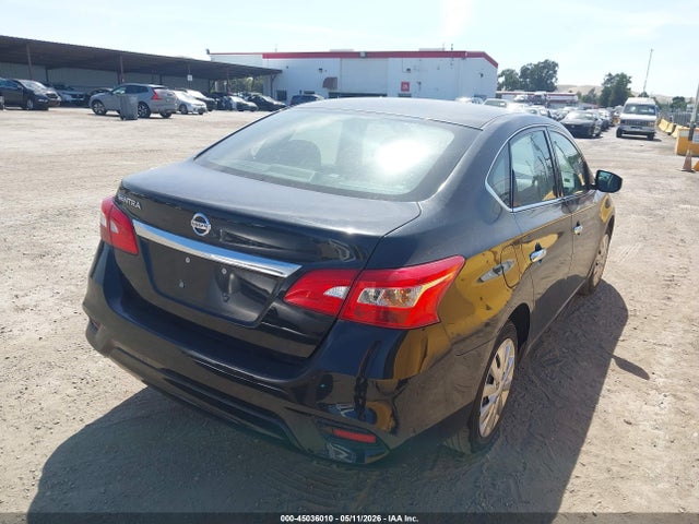 Nissan SENTRA S 2019 3N1AB7AP5KY247898 Image 4