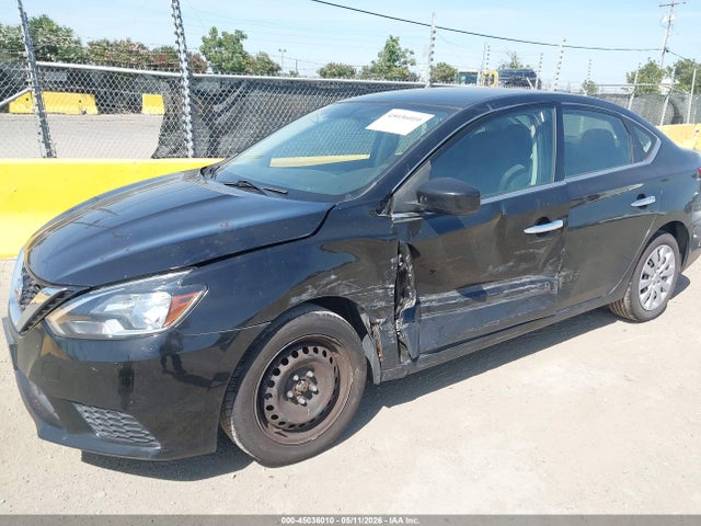 Nissan SENTRA S 2019 3N1AB7AP5KY247898 Image 6