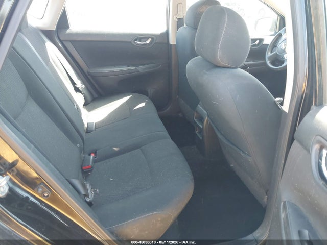 Nissan SENTRA S 2019 3N1AB7AP5KY247898 Image 8