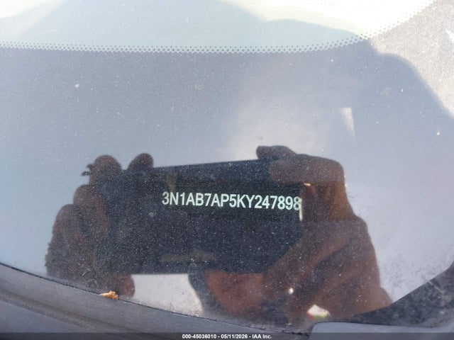 Nissan SENTRA S 2019 3N1AB7AP5KY247898 Image 9