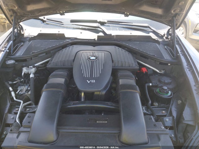 Продаж на аукціоні авто 2009 Bmw X5 Xdrive48i, vin: 5UXFE83549L170776, номер лоту: 45036014