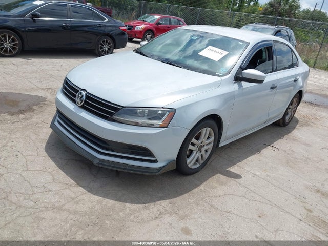 Продажа на аукционе авто 2017 Volkswagen Jetta 1.4t S, vin: 3VW2B7AJ1HM396786, номер лота: 45036018