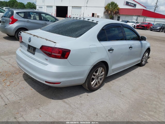 Продажа на аукционе авто 2017 Volkswagen Jetta 1.4t S, vin: 3VW2B7AJ1HM396786, номер лота: 45036018