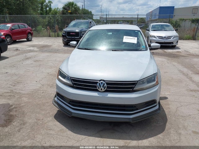 Продажа на аукционе авто 2017 Volkswagen Jetta 1.4t S, vin: 3VW2B7AJ1HM396786, номер лота: 45036018