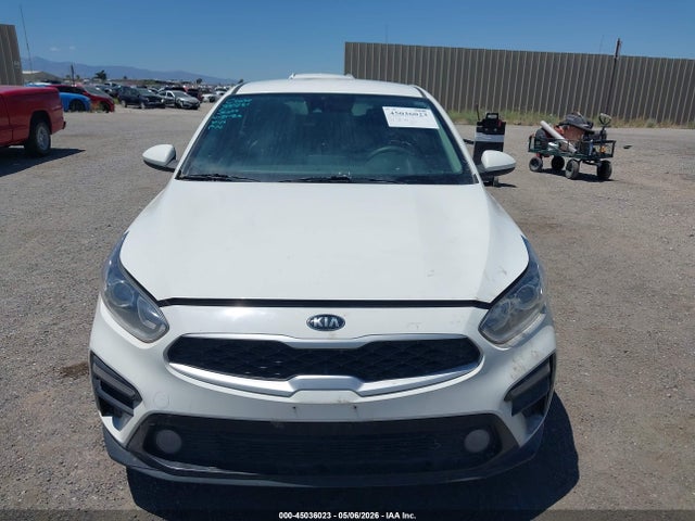 3KPF24AD6ME300281 KIA Forte Lxs