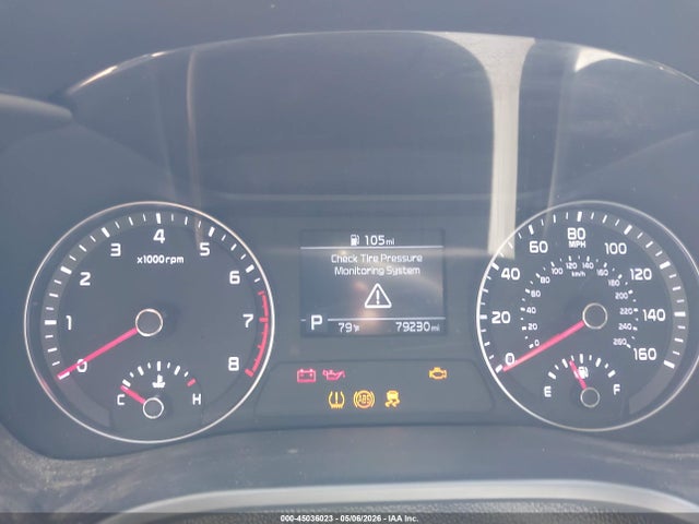3KPF24AD6ME300281 KIA Forte Lxs