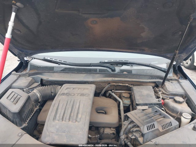 45036024 :رقم المزاد ، 2CNFLEEW3A6233239 vin ، 2010 Chevrolet Equinox Lt مزاد بيع