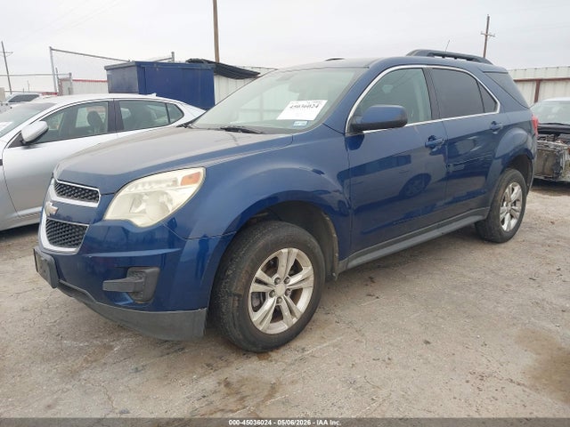 45036024 :رقم المزاد ، 2CNFLEEW3A6233239 vin ، 2010 Chevrolet Equinox Lt مزاد بيع
