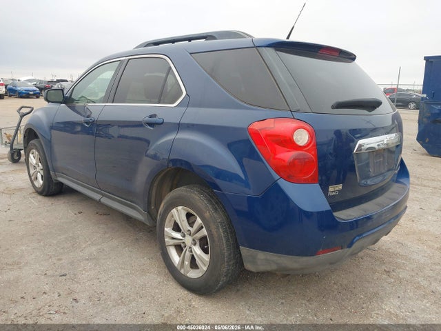 45036024 :رقم المزاد ، 2CNFLEEW3A6233239 vin ، 2010 Chevrolet Equinox Lt مزاد بيع
