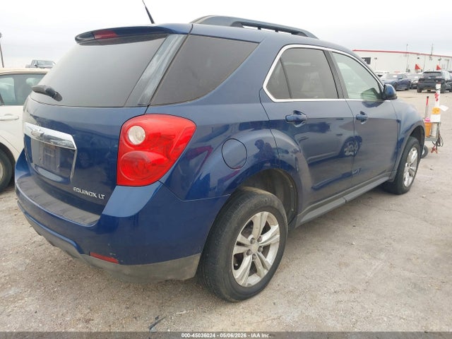 45036024 :رقم المزاد ، 2CNFLEEW3A6233239 vin ، 2010 Chevrolet Equinox Lt مزاد بيع