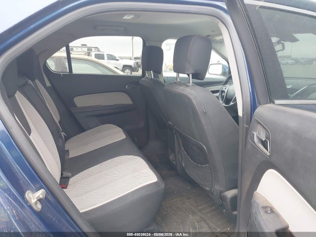 45036024 :رقم المزاد ، 2CNFLEEW3A6233239 vin ، 2010 Chevrolet Equinox Lt مزاد بيع
