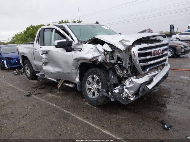 GMC Sierra 1500 4wd Short Box Sle 2020 3GTU9BED0LG210953 main image