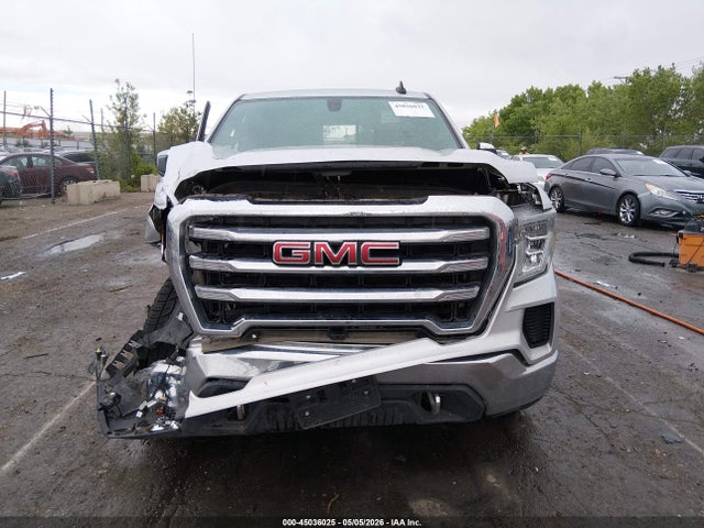 Aukcja sprzedaży 2020 Gmc Sierra 1500 4wd  Short Box Sle, vin: 3GTU9BED0LG210953, numer aukcji: 45036025