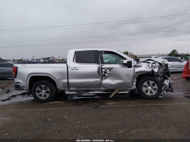 Aukcja sprzedaży 2020 Gmc Sierra 1500 4wd  Short Box Sle, vin: 3GTU9BED0LG210953, numer aukcji: 45036025
