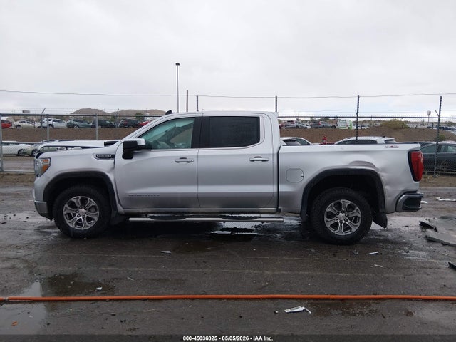 Aukcja sprzedaży 2020 Gmc Sierra 1500 4wd  Short Box Sle, vin: 3GTU9BED0LG210953, numer aukcji: 45036025
