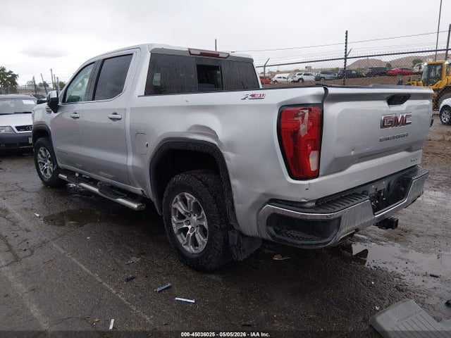 Aukcja sprzedaży 2020 Gmc Sierra 1500 4wd  Short Box Sle, vin: 3GTU9BED0LG210953, numer aukcji: 45036025