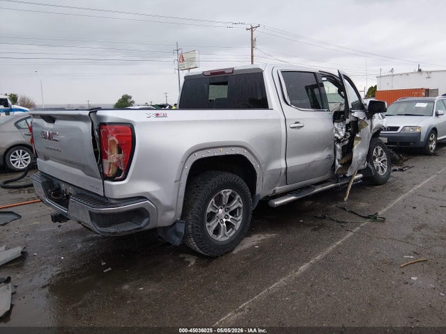 Aukcja sprzedaży 2020 Gmc Sierra 1500 4wd  Short Box Sle, vin: 3GTU9BED0LG210953, numer aukcji: 45036025