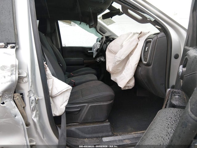 Aukcja sprzedaży 2020 Gmc Sierra 1500 4wd  Short Box Sle, vin: 3GTU9BED0LG210953, numer aukcji: 45036025