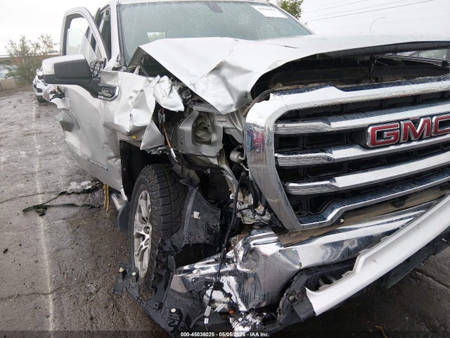 Aukcja sprzedaży 2020 Gmc Sierra 1500 4wd  Short Box Sle, vin: 3GTU9BED0LG210953, numer aukcji: 45036025