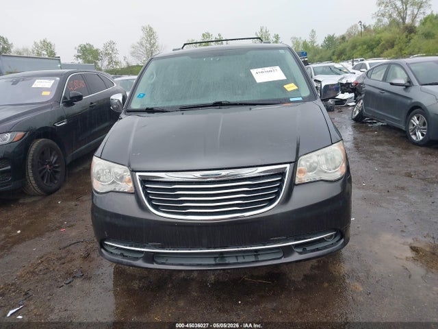 Aukcja sprzedaży 2014 Chrysler Town & Country Touring-l 30th Anniversary, vin: 2C4RC1CG6ER251986, numer aukcji: 45036027