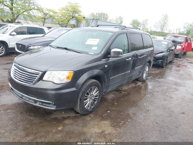 Aukcja sprzedaży 2014 Chrysler Town & Country Touring-l 30th Anniversary, vin: 2C4RC1CG6ER251986, numer aukcji: 45036027