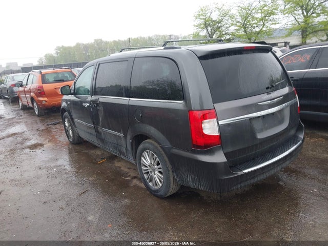 Aukcja sprzedaży 2014 Chrysler Town & Country Touring-l 30th Anniversary, vin: 2C4RC1CG6ER251986, numer aukcji: 45036027