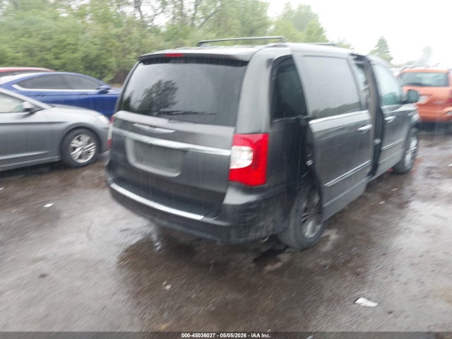 Aukcja sprzedaży 2014 Chrysler Town & Country Touring-l 30th Anniversary, vin: 2C4RC1CG6ER251986, numer aukcji: 45036027