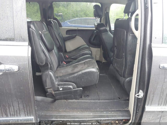 Aukcja sprzedaży 2014 Chrysler Town & Country Touring-l 30th Anniversary, vin: 2C4RC1CG6ER251986, numer aukcji: 45036027