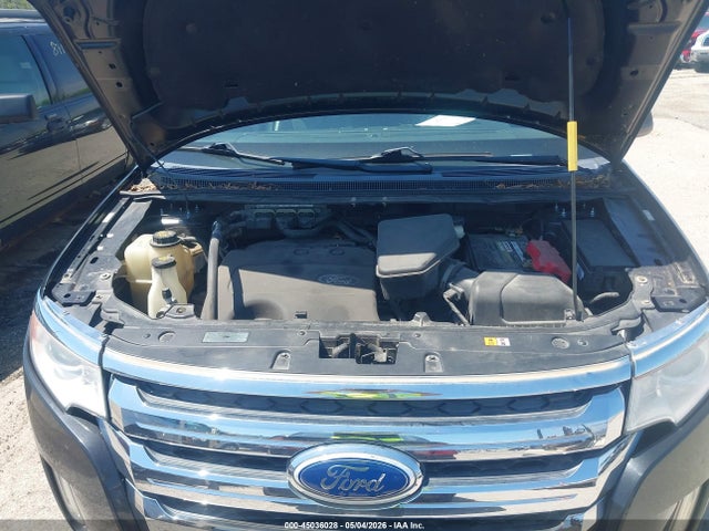 45036028 :رقم المزاد ، 2FMDK3JC4BBA95844 vin ، 2011 Ford Edge Sel مزاد بيع