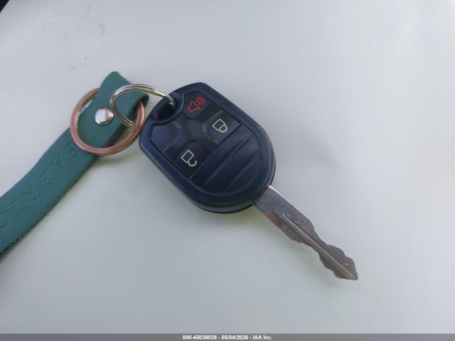 45036028 :رقم المزاد ، 2FMDK3JC4BBA95844 vin ، 2011 Ford Edge Sel مزاد بيع