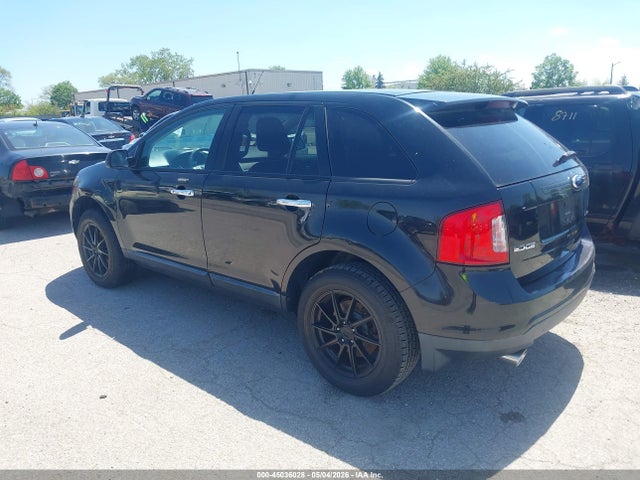 45036028 :رقم المزاد ، 2FMDK3JC4BBA95844 vin ، 2011 Ford Edge Sel مزاد بيع