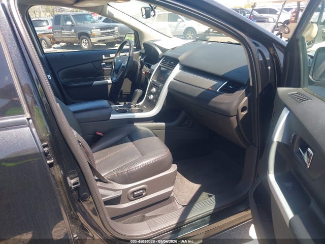 45036028 :رقم المزاد ، 2FMDK3JC4BBA95844 vin ، 2011 Ford Edge Sel مزاد بيع