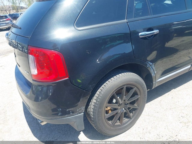 45036028 :رقم المزاد ، 2FMDK3JC4BBA95844 vin ، 2011 Ford Edge Sel مزاد بيع